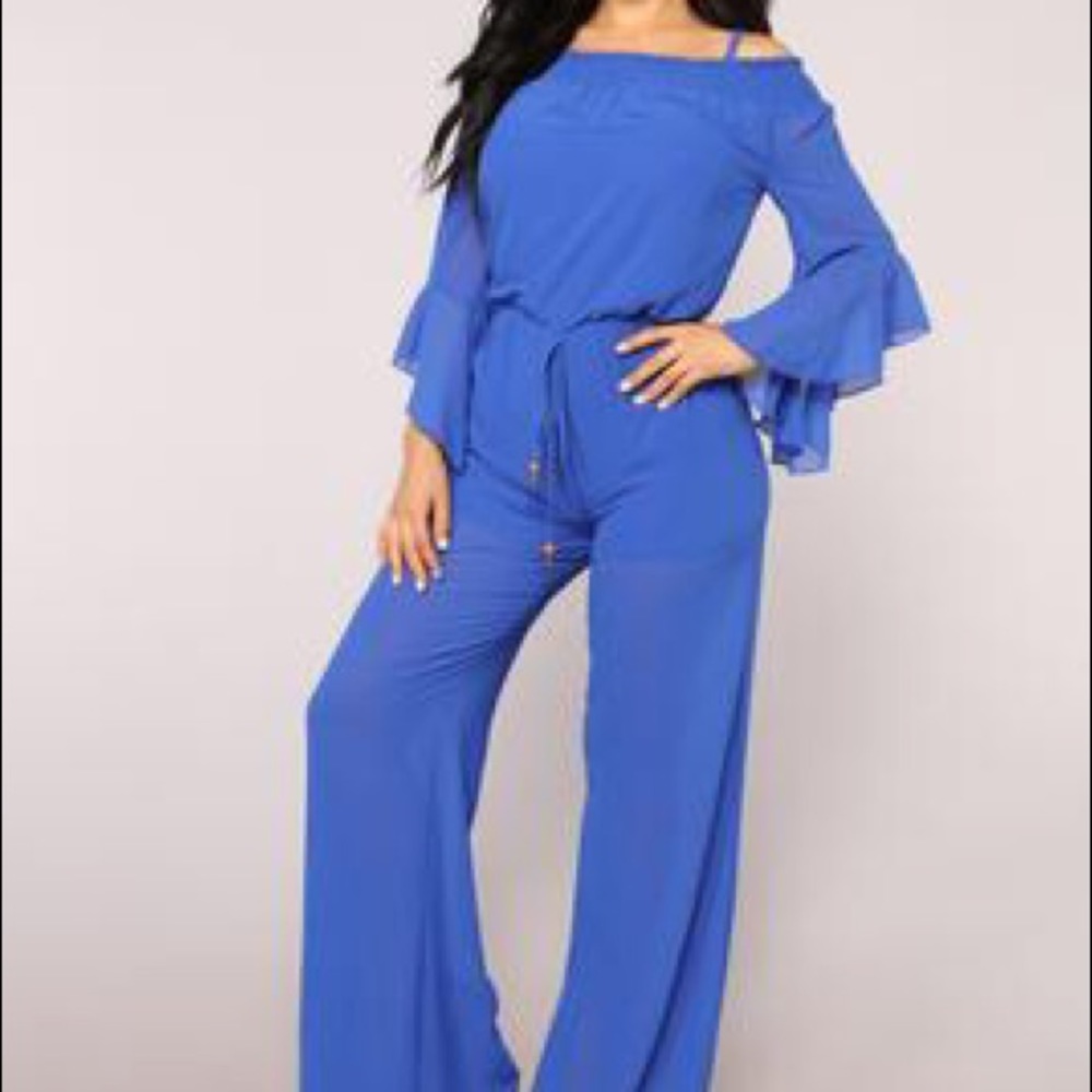 Fashion Nova Jumpsuit